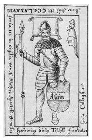 Heinrich Tuschl von Söldenau