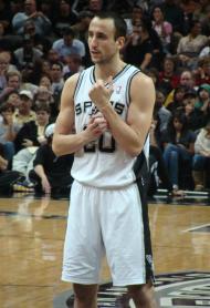 Manu Ginóbili