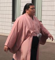 Mitakeumi Hisashi