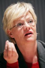 Kristin Halvorsen