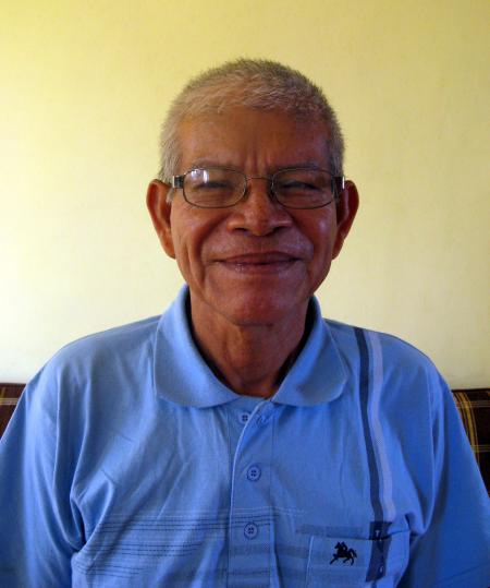 Guillermo Arévalo Valera