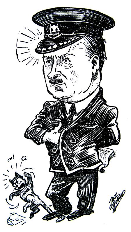Charles Edgar Edgett