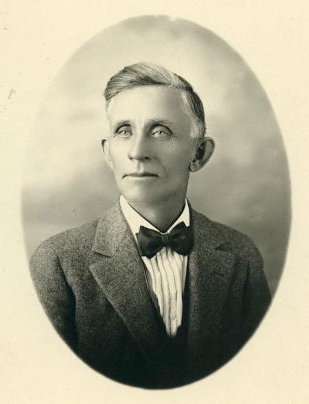 Maurice Conner