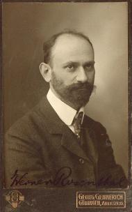 Werner Rosenthal